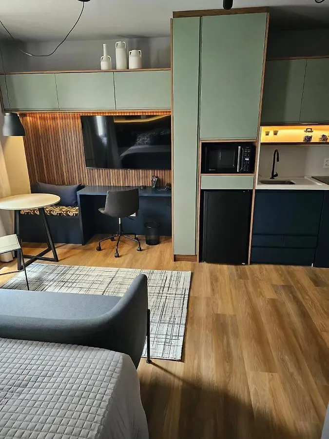 Aparthotel Flat Proximo A Av Paulista - Transamerica Bela Cintra Sao Paulo Brazil
