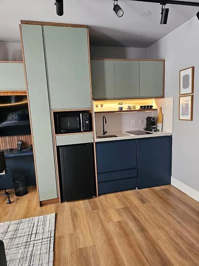 ساو باولو Flat Proximo A Av Paulista - Transamerica Bela Cintra ساو باولو